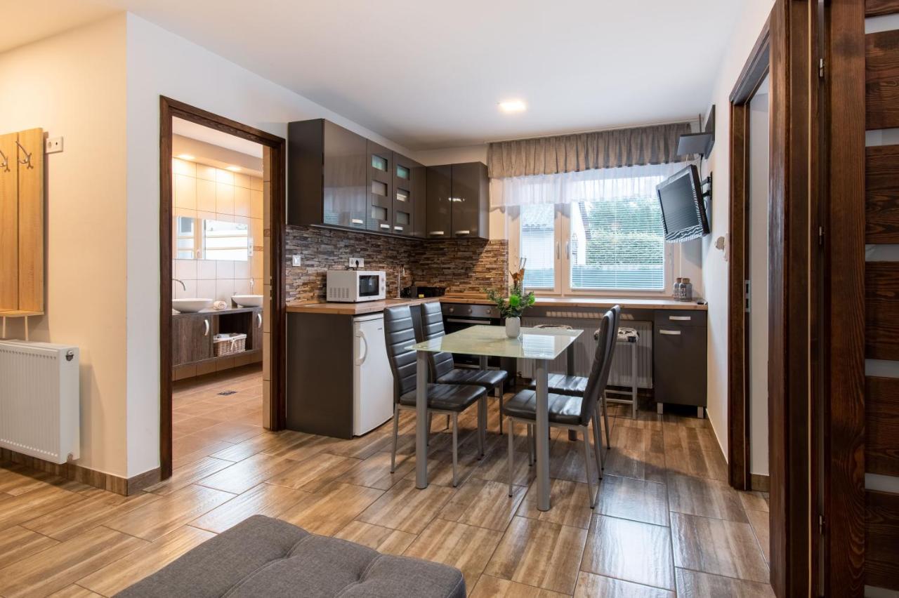 Hajdúszoboszló Garden Lux Apartman מראה חיצוני תמונה